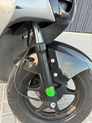 Honda PS 125 Passion Scooter