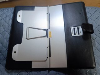 Soporte Tablet/Laptop Laptray Stand