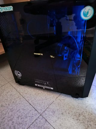 PC Gaming  Completo +Monitor Samsung 23 Full Hd