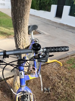 Bicicleta Montaña Peugeot Origin Azul