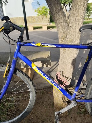 Bicicleta Montaña Peugeot Origin Azul