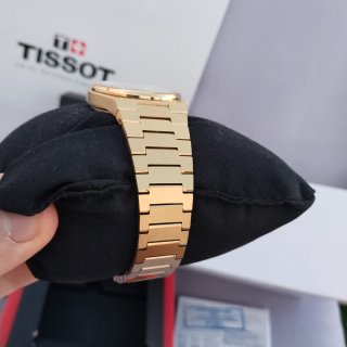 Tissot PRX 35mm Oro T137.210.33.021.00 Full Set