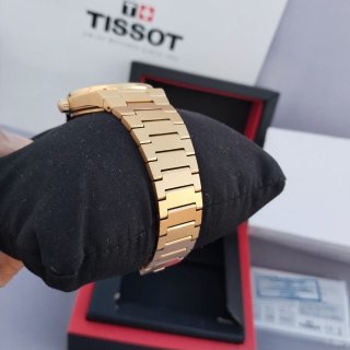 Tissot PRX 35mm Oro T137.210.33.021.00 Full Set