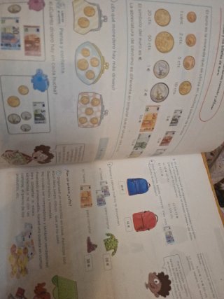 Matemáticas 3 Primaria