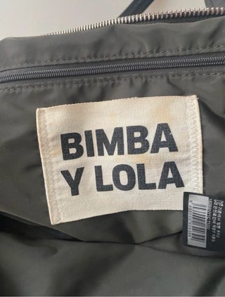 Bolso Bimba y Lola Negro