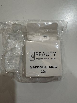 Hilo Mapping para Cejas BEAUTY 20m