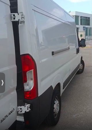 Opel Movano 2024 como NUEVO, H2L3