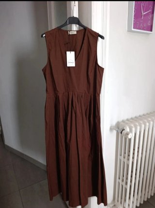 Abito donna Victoria R marrone