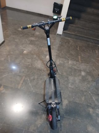 Dualtron Spider Limited Edición Patinete Eléctrico