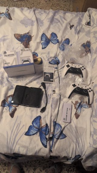 Consola 2.4G Wireless M15 Plus