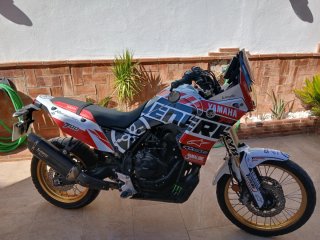 Yamaha Ténéré 700 RALLY