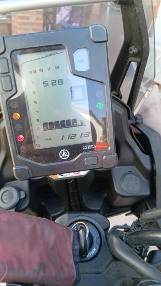 Yamaha Ténéré 700 RALLY
