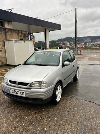 Llantas OZ 15  4x100