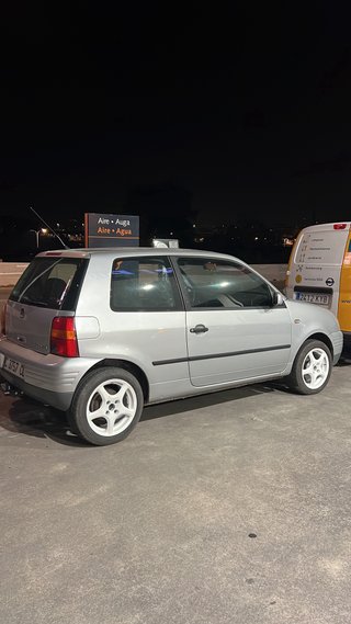 Llantas OZ 15  4x100