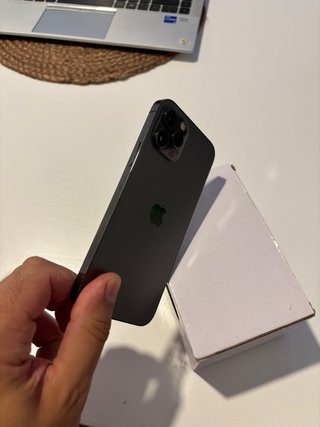 iPhone 12 Pro 256GB Gris (FUNCIONA PERFECTO)