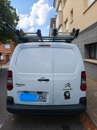 Citroen Berlingo 2015