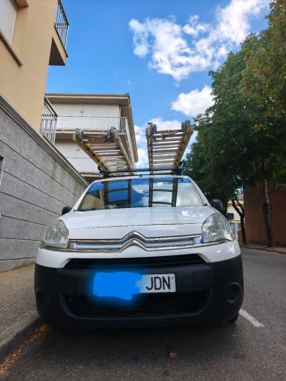 Citroen Berlingo 2015