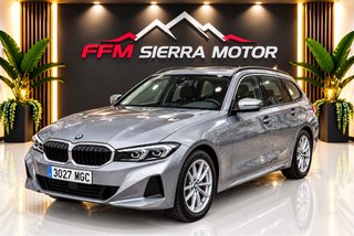 BMW 320IA 184C.V AUTO 8VEL LCI
