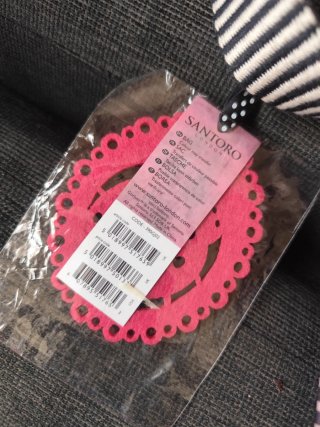 Bolso Santoro Gorjuss