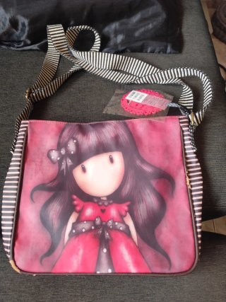 Bolso Santoro Gorjuss