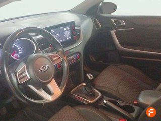 Kia XCeed 1.0 T-GDi Concept 88kW (120CV)