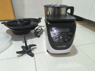 Robot Cocina Chef-o-matic