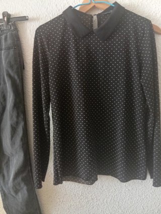 Lote 3 Blusas Vestir Casual Boho Tallas XS, M
