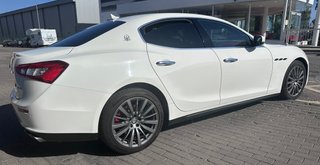 Maserati Ghibli 2017