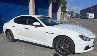 Maserati Ghibli 2017