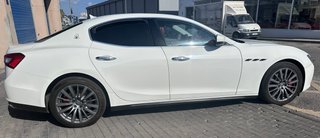 Maserati Ghibli 2017