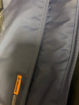 Mochila Garant azul