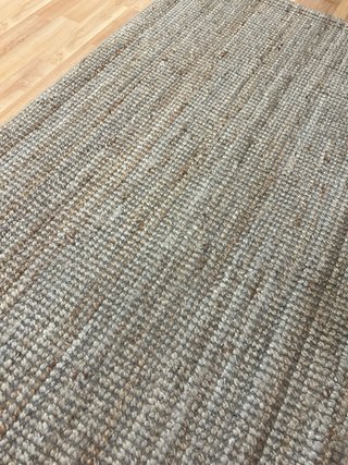 Alfombra Yute Natural Ikea Lohals