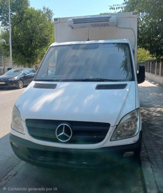 Mercedes-Benz Sprinter 2011