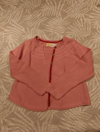 Golfino Mini Boden 5/6 anni rosa