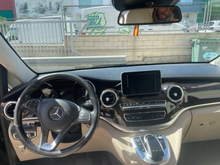 Mercedes-Benz Clase V 2017