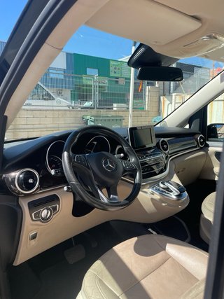 Mercedes-Benz Clase V 2017