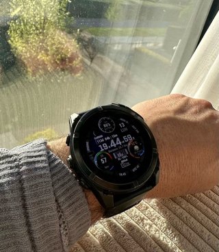 Garmin Fēnix 8 Pro 51 mm AMOLED