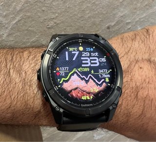 Garmin Fēnix 8 Pro 51 mm AMOLED