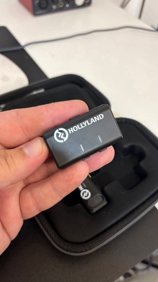 Hollyland Lard m1 Negro