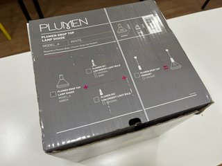 3 Lámparas Plumen