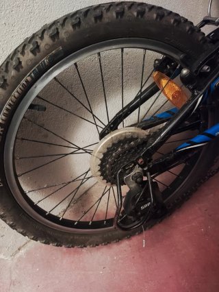 Bicicleta Trek Niño
