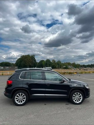 Volkswagen Tiguan 2013
