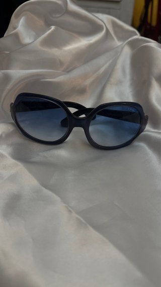 Occhiali da sole Diesel blu scuro