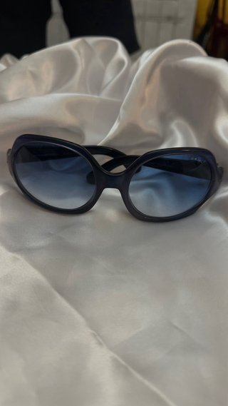 Occhiali da sole Diesel blu scuro