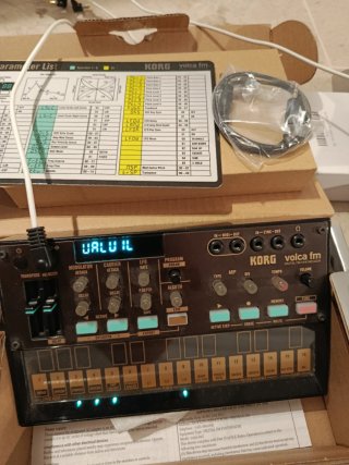 Korg Volca pack