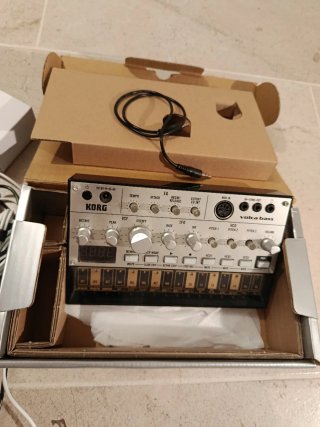 Korg Volca pack