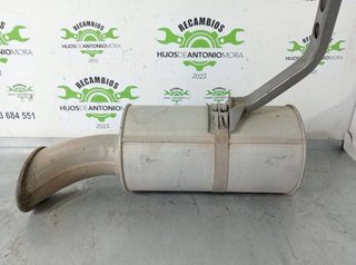 1676499 tubo escape trasero volvo fh 12 asta 99635