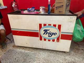 Congelador Frigo