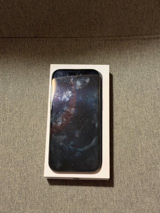 iPhone 15 128GB negro