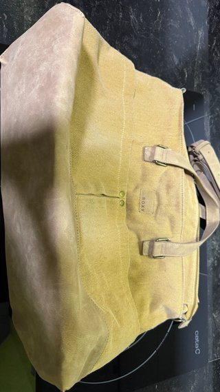Bolso Roxy Beige/Marrón